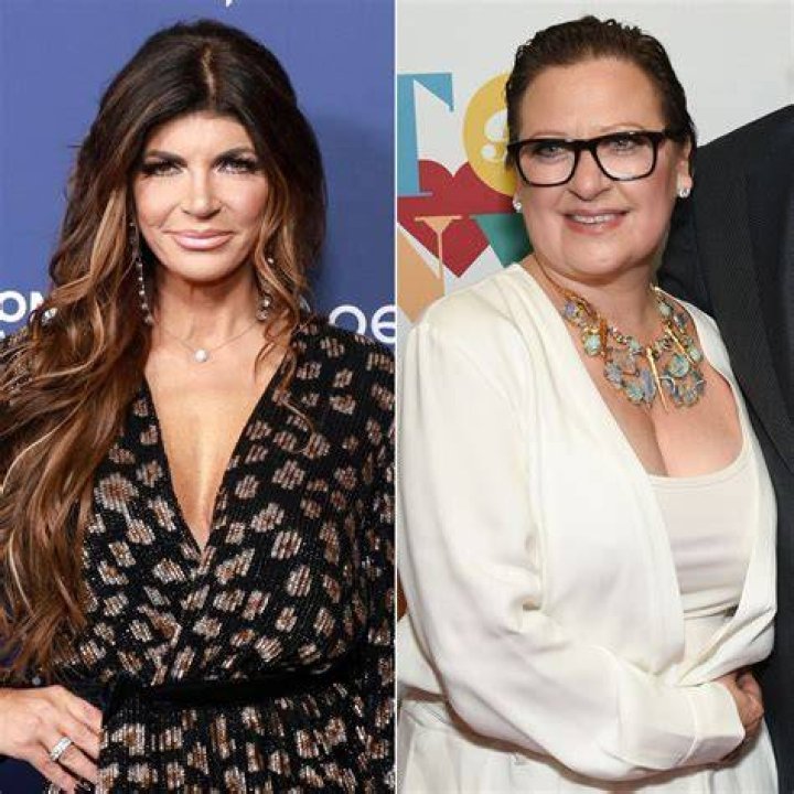Caroline Manzo Teresa Giudice