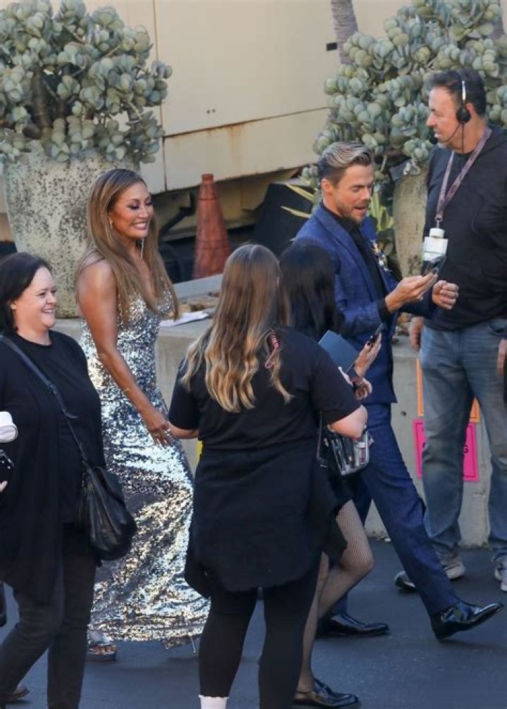 Carrie Ann Inaba arrives at the 67th Primetime Emmy Awards, at the Microsoft Theater in Los Angeles 67th Primetime Emmy Awards - Red Carpet, Los Angeles, USA - 20 Sep 2015