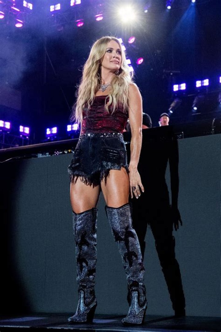 Carrie Underwood CMA Fest, Nashville, USA - 07 Jun 2019