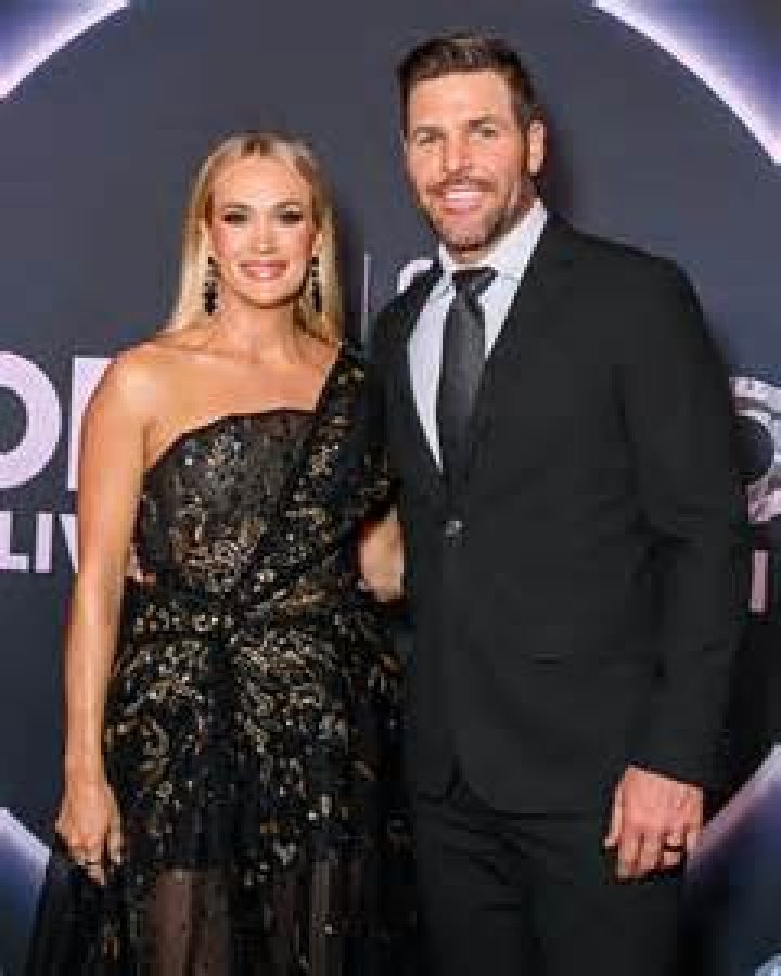 Carrie Underwood Mike FIsher