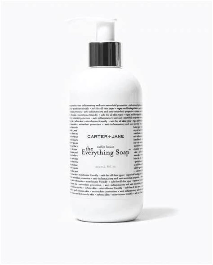 Carter+Jane&rsquo;s The Everything Oil, $128/1oz or $58/12mL