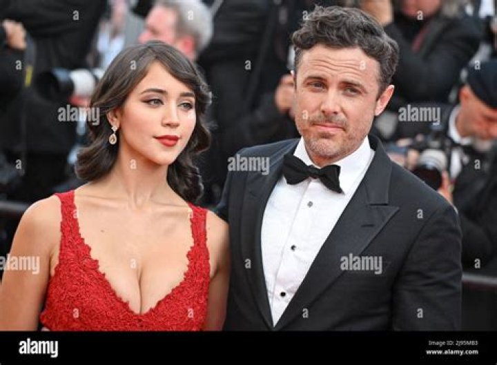 Casey Affleck & Caylee Cowan &lsquo;Three Thousand Years of Longing&rsquo; Premiere