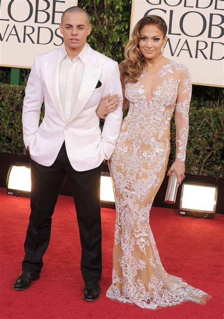 Casper Smart Jennifer Lopez Sex Life