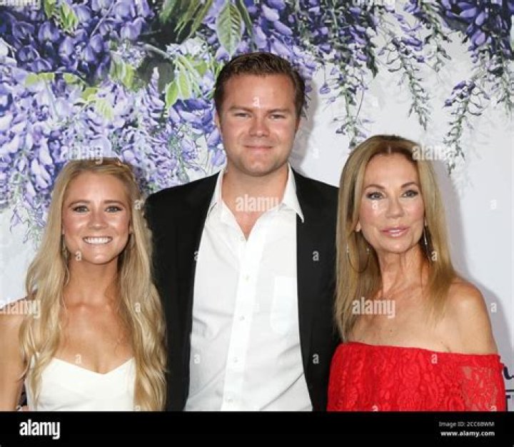 Cassidy Gifford, Cody Gifford and Kathie Lee Gifford Hallmark's Evening Gala, Arrivals, TCA Summer Press Tour, Los Angeles, USA - 26 Jul 2018