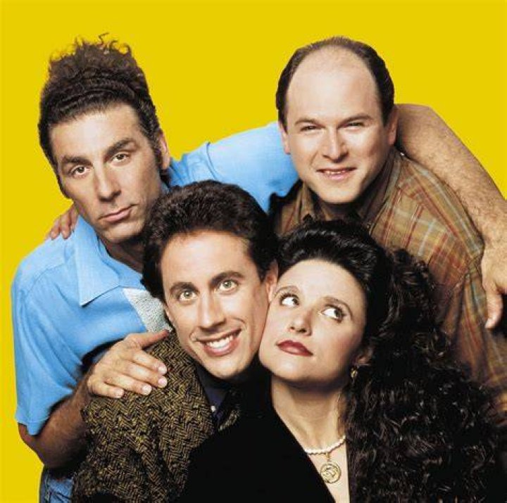 cast of Seinfeld