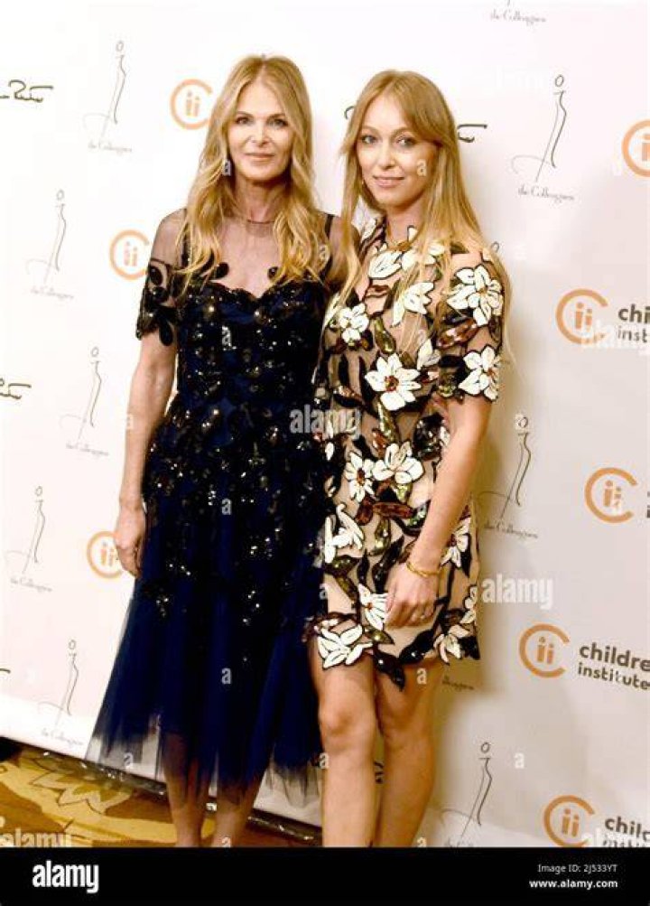 Catherine Oxenberg and daughter India eStyle Tennis Classic August 12, 2001: Manhattan Beach, CA Catherine Oxenberg and daughter India At the eStyle Classic in Manhattan Beach. Photo&reg;Alex Berliner/BEI