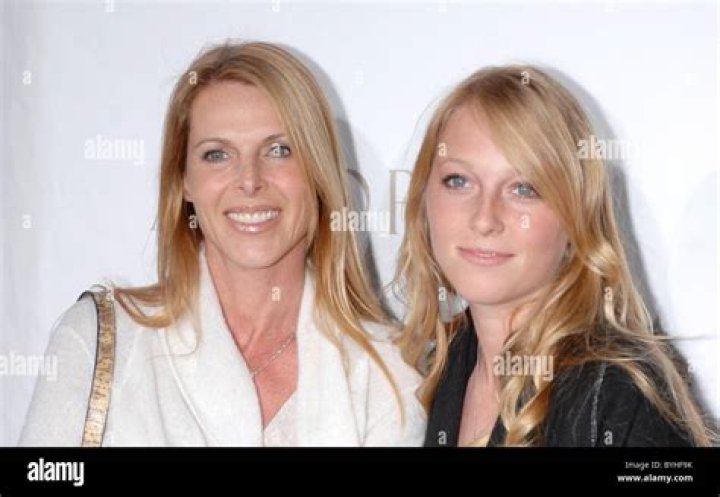Catherine Oxenberg, India Oxenberg