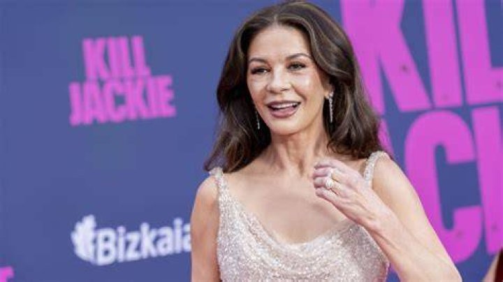 Catherine Zeta-Jones