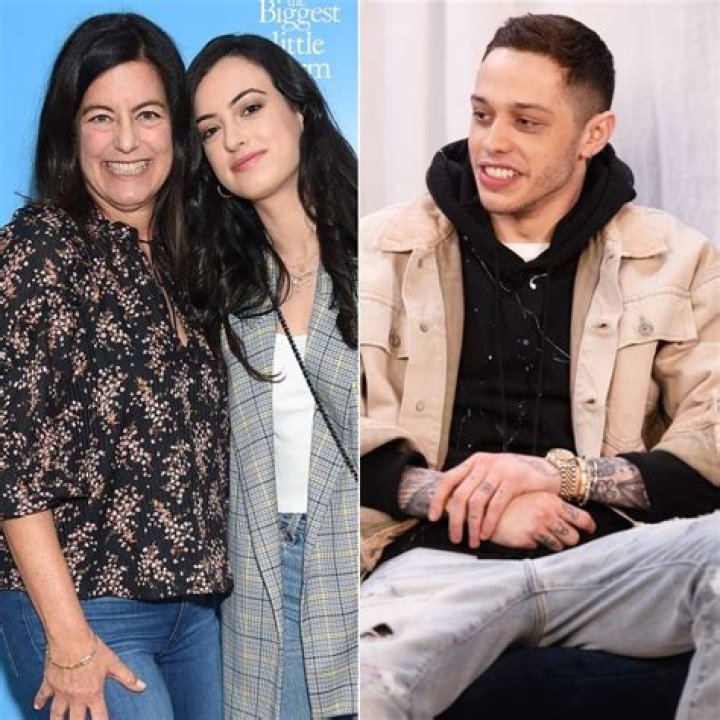 Cazzie David and Pete Davidson The New York Premiere of HBOs 'Curb Your Enthusiasm' After Party, USA - 27 Sep 2017