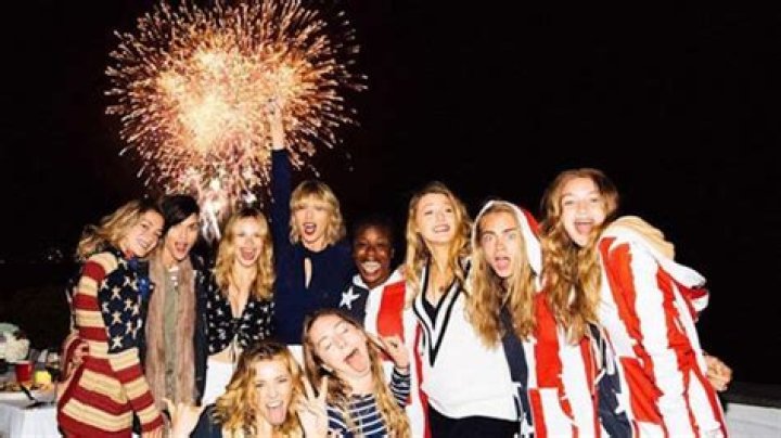 Celebrity 4th Of July Parties