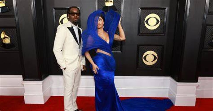 Celebrity Couples At The Grammys