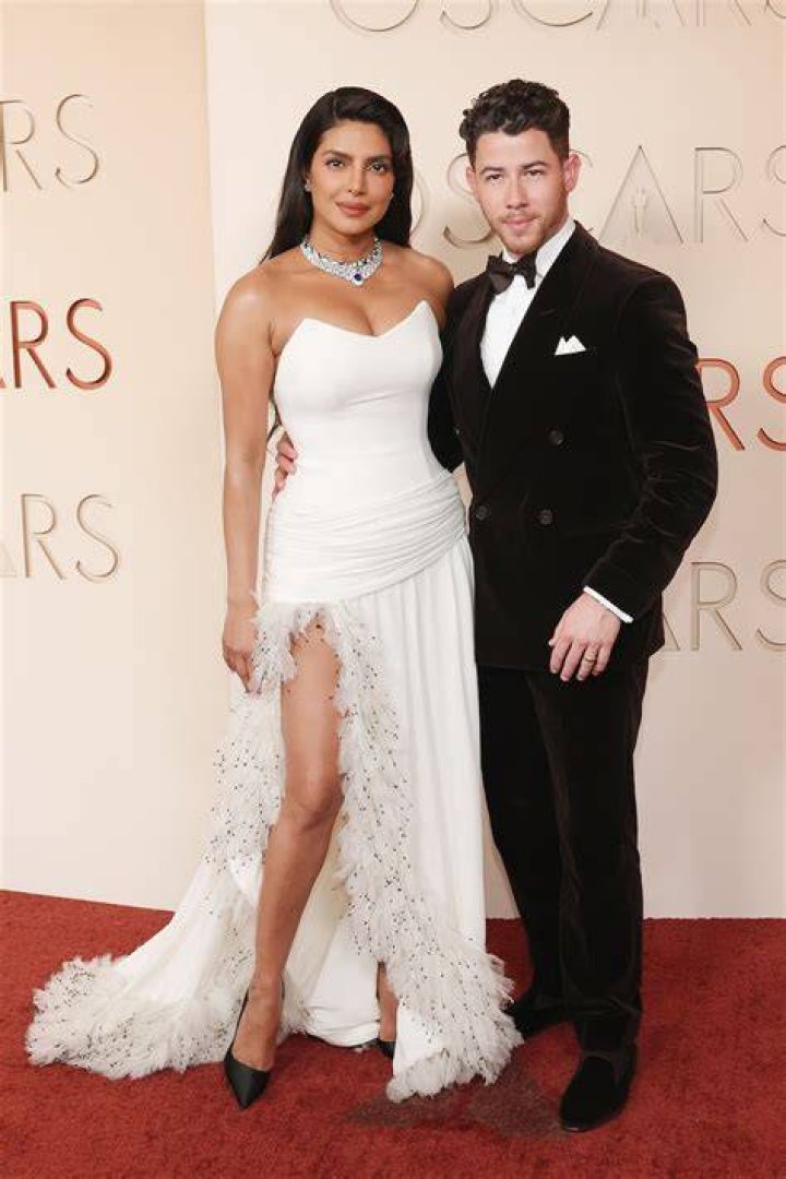 Celebrity Couples at the Oscars