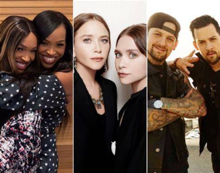 Celebrity Couples Who Have Twins
