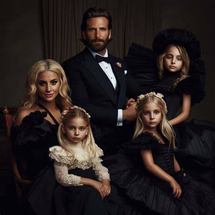 Celebrity Family Photos At Kids&rsquo; Choice Awards