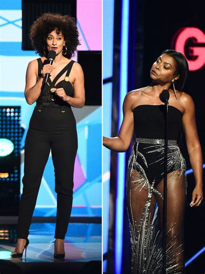 Celebs Against Donald Trump BET Awards