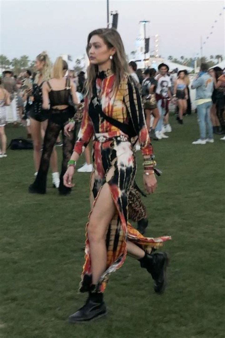 Celebs At Coachella 2019