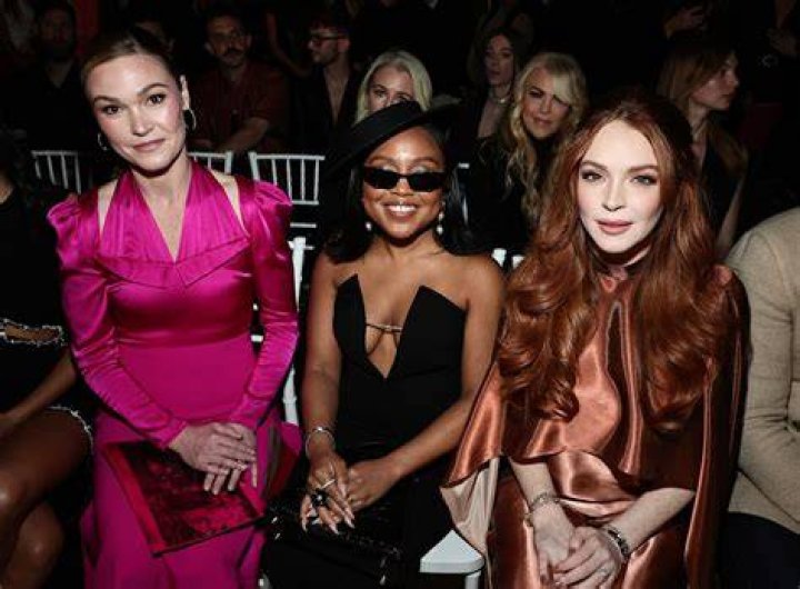 Celebs At NYFW Fall/Winter 2019