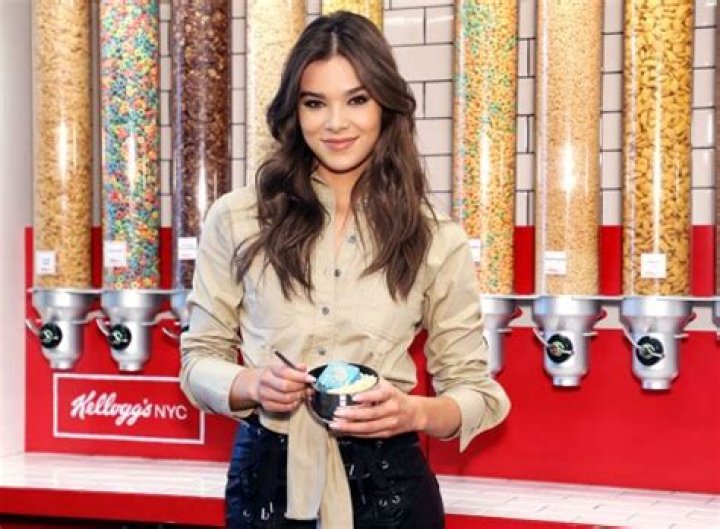 Celebs Eating Cereal