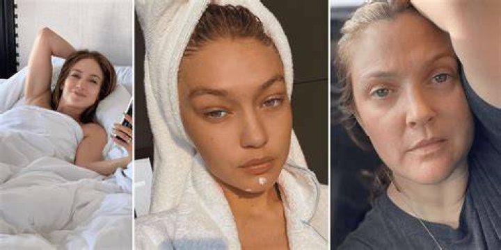 Celebs Rocking The &lsquo;No Makeup&rsquo; Look