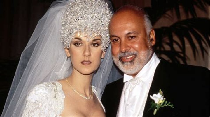 Celine Dion and husband Rene Angelil Academy Awards, Los Angeles, America - 1997