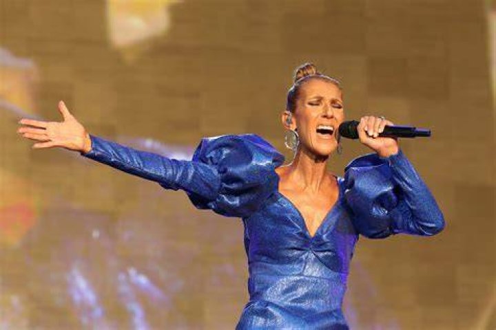 Celine Dion Celine Dion out and about, Haute Couture Fashion Week, Paris, France - 03 Jul 2019 Wearing Vetements
