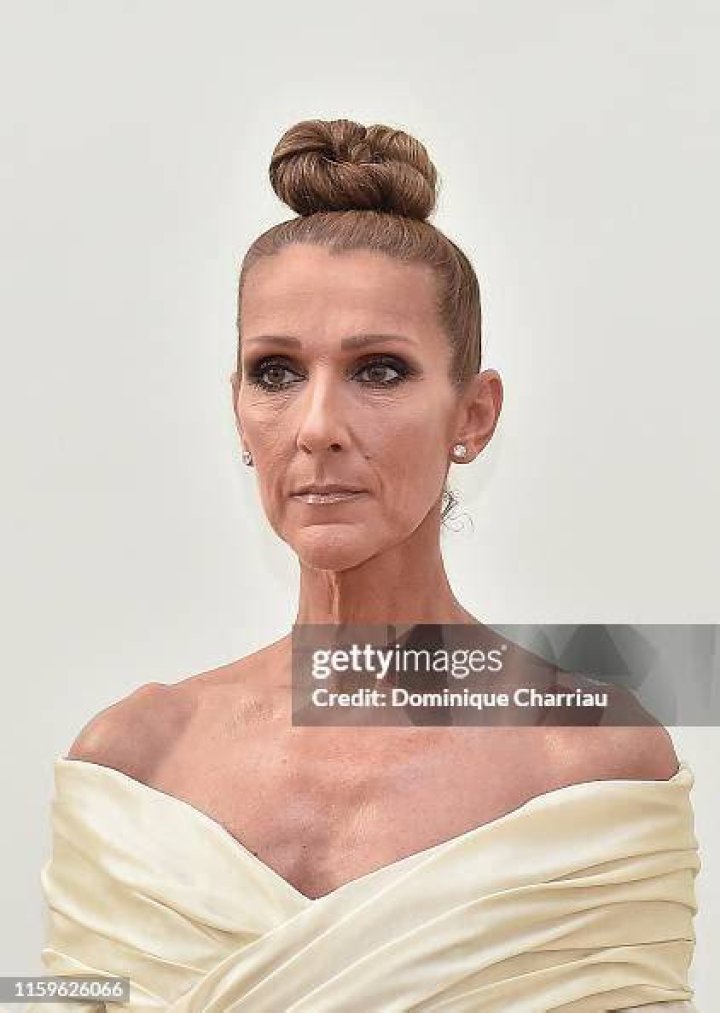 Celine DionAlexandre Vauthier show, Arrivals, Spring Summer 2019, Haute Couture Fashion Week, Paris, France - 22 Jan 2019