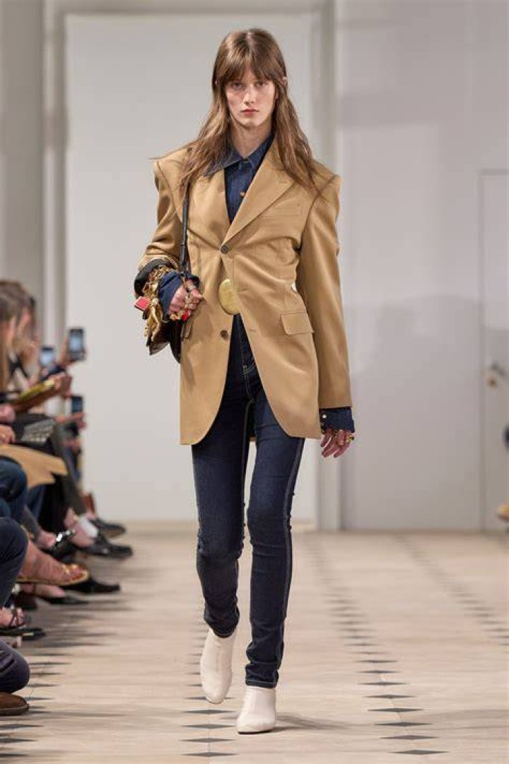 Celine LA Show SS