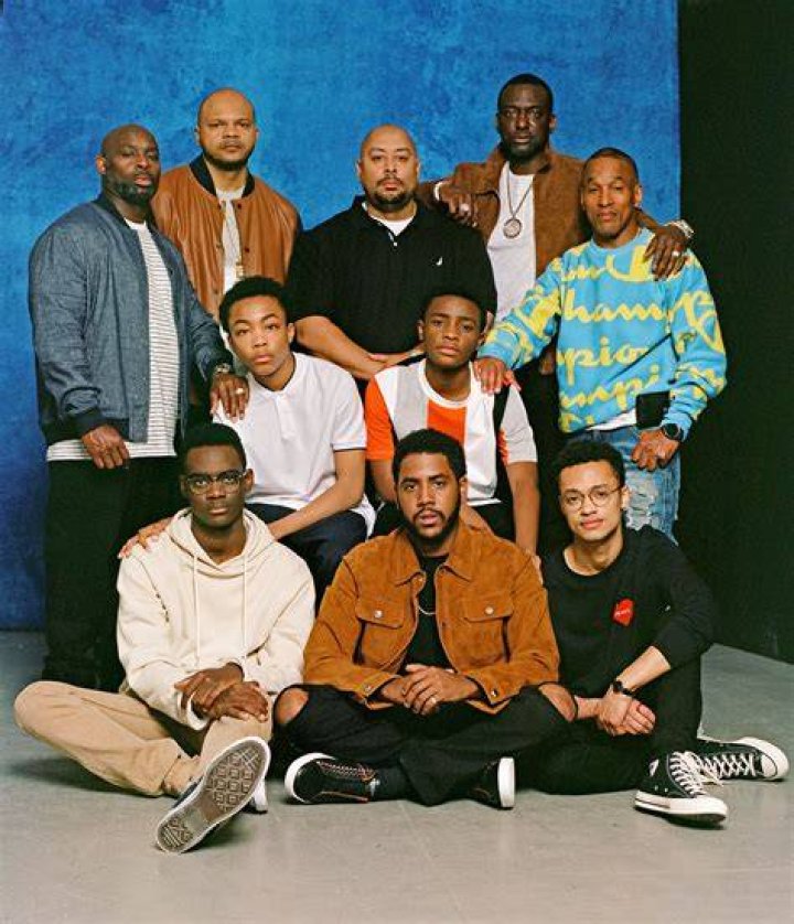 CENTRAL PARK FIVE