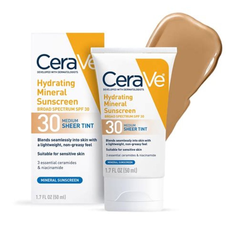 CeraVe Sunscreen