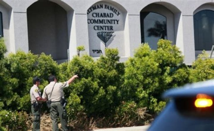 Chabad Of Poway Synagogue Shooting