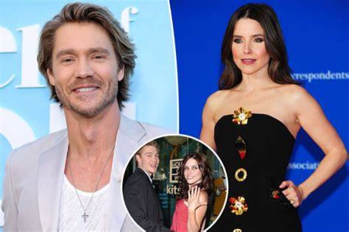 Chad Michael Murray and Sophia Bush