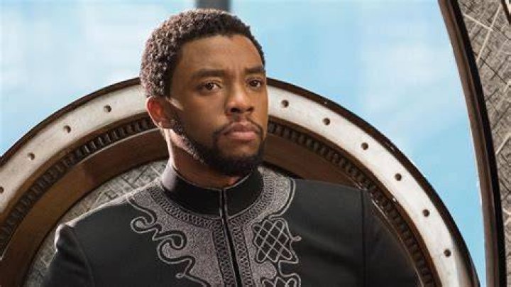 Chadwick Boseman '21 Bridges' special screening, London, UK - 07 Nov 2019 21 Bridges opens in UK cinemas on 22nd November 2019 Wearing Givenchy