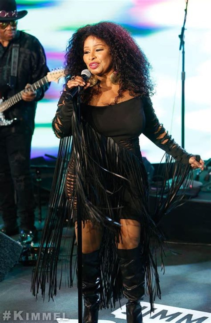 Chaka Khan