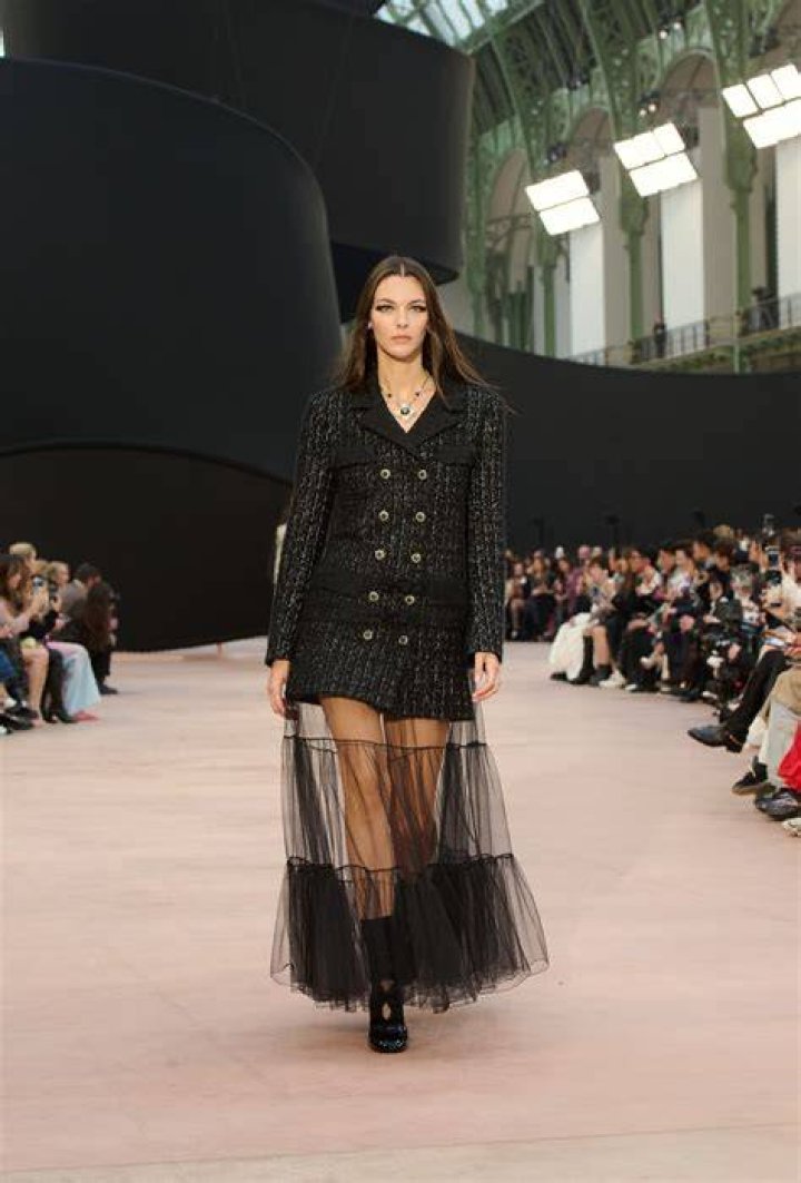 Chanel show, Runway, Fall Winter 2018, Paris Fashion Week, France &ndash; 06 Mar 2018