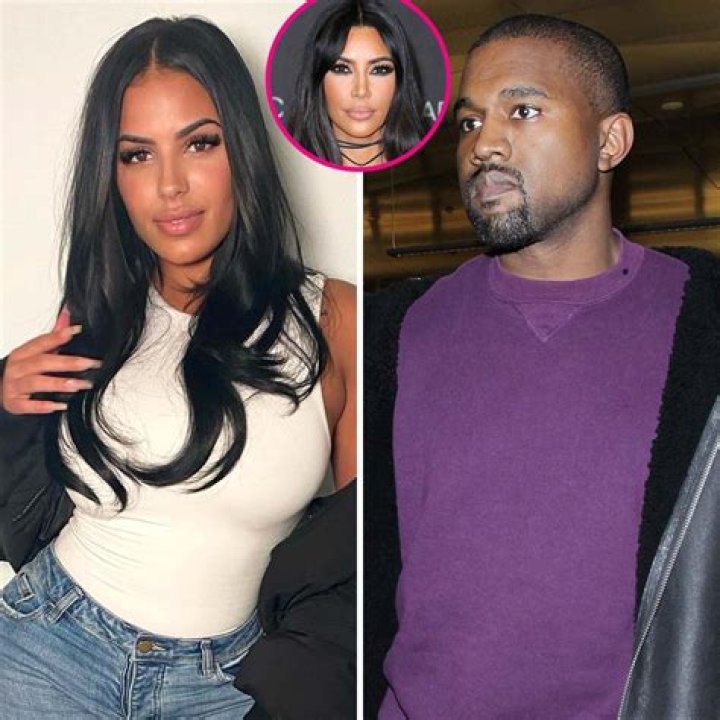Chaney Jones; Kim Kardashian