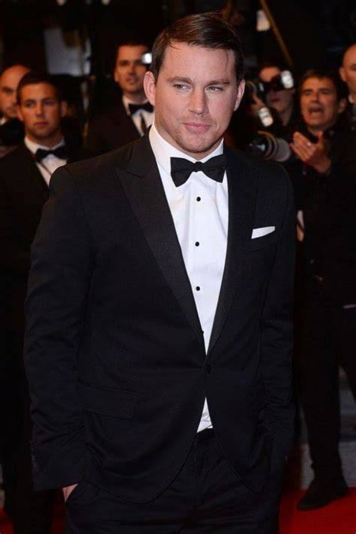 Channing Tatum Hikes
