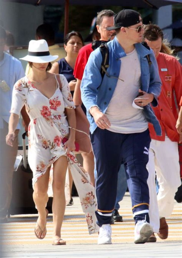 Channing Tatum In Cabo