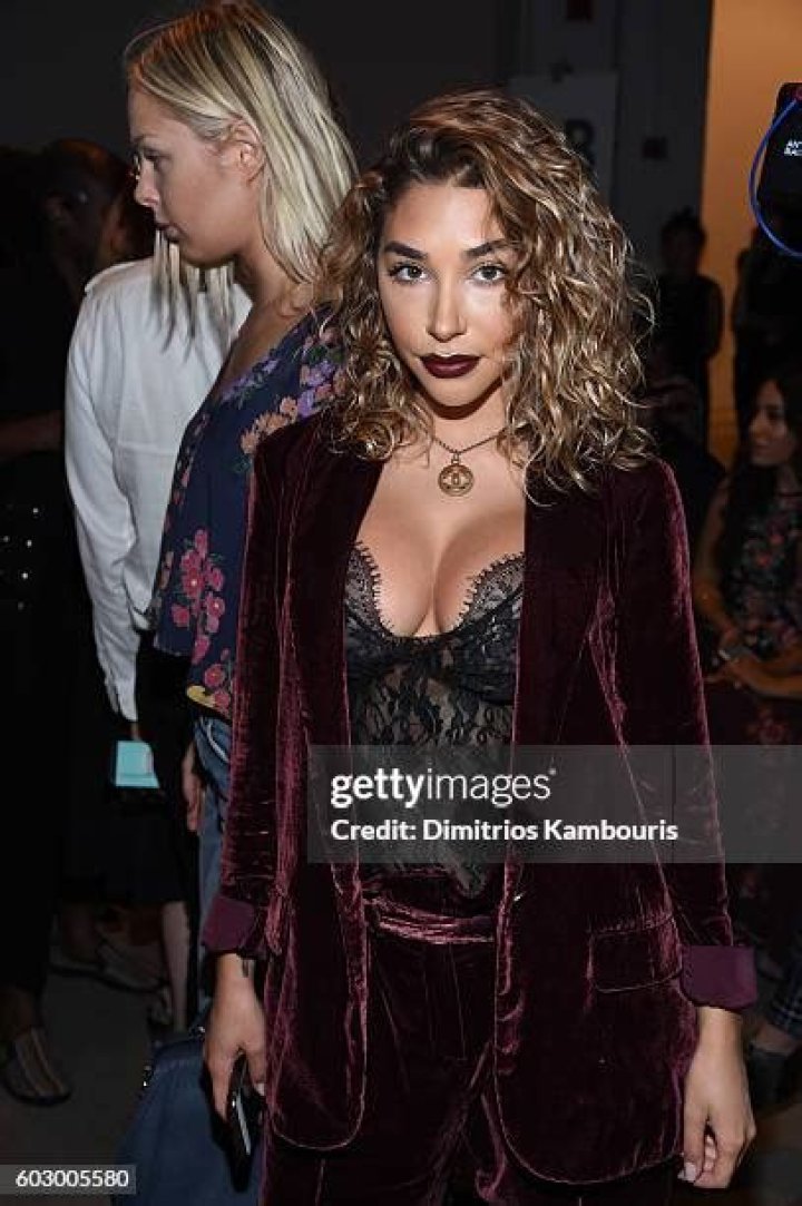Chantal Jeffries