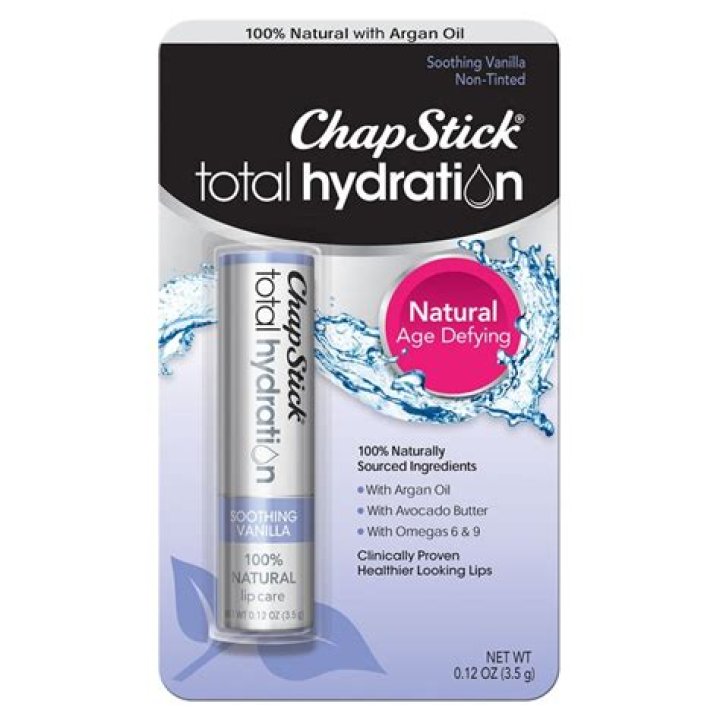 Chapstick Total Hydration Lip Balm 