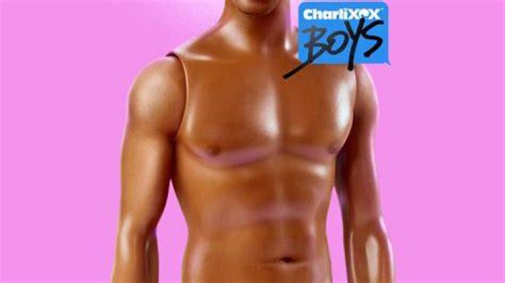 Charli XCX &lsquo;Boys Official Music Video