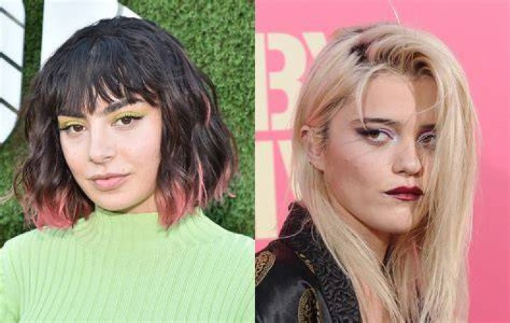 Charli XCX Sky Ferreira