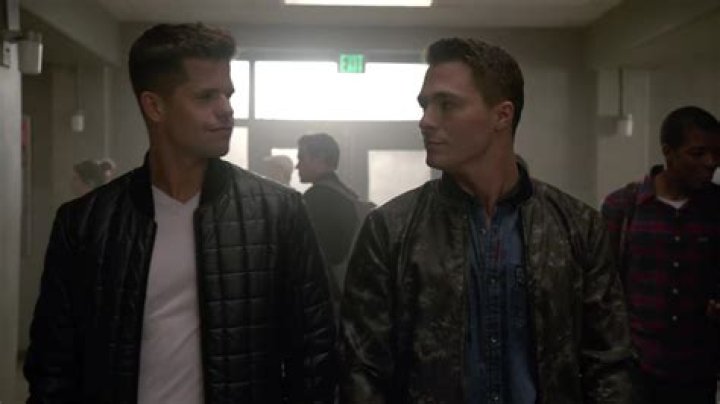 Charlie Carver Colton Haynes
