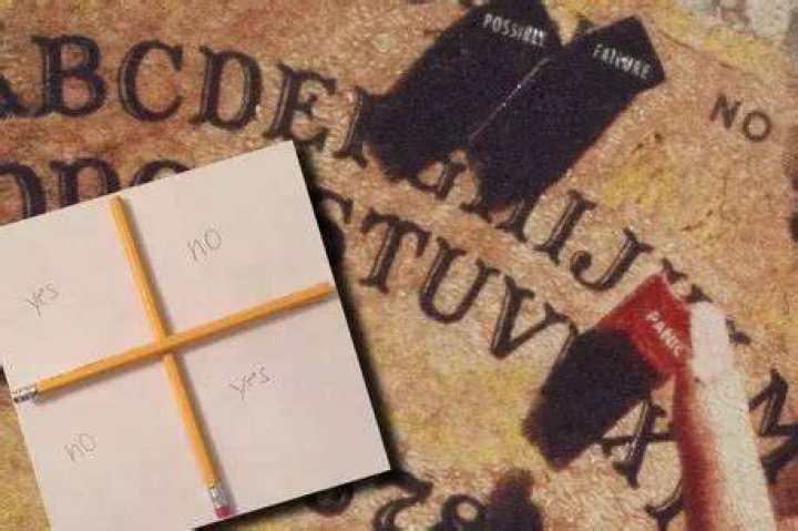 charlie charlie demon summoning game