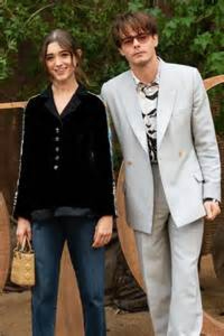 Charlie Heaton & Natalia Dyer