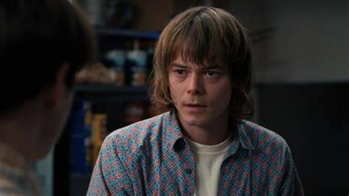 Charlie Heaton