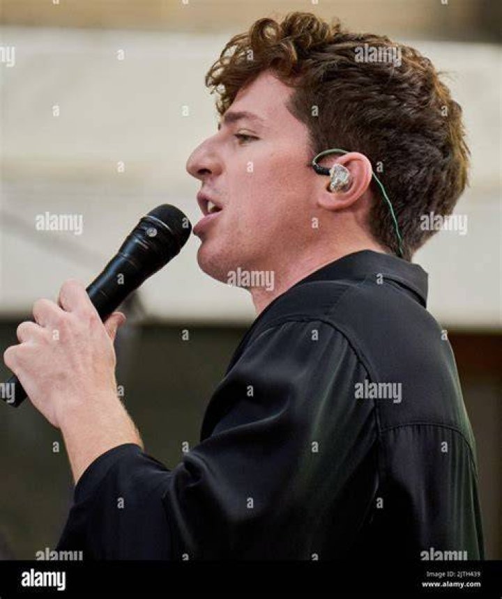 Charlie Puth performs on NBC's Today show at Rockefeller Plaza, in New York Charlie Puth Performs on NBC's Today Show, New York, USA - 20 Jul 2018
