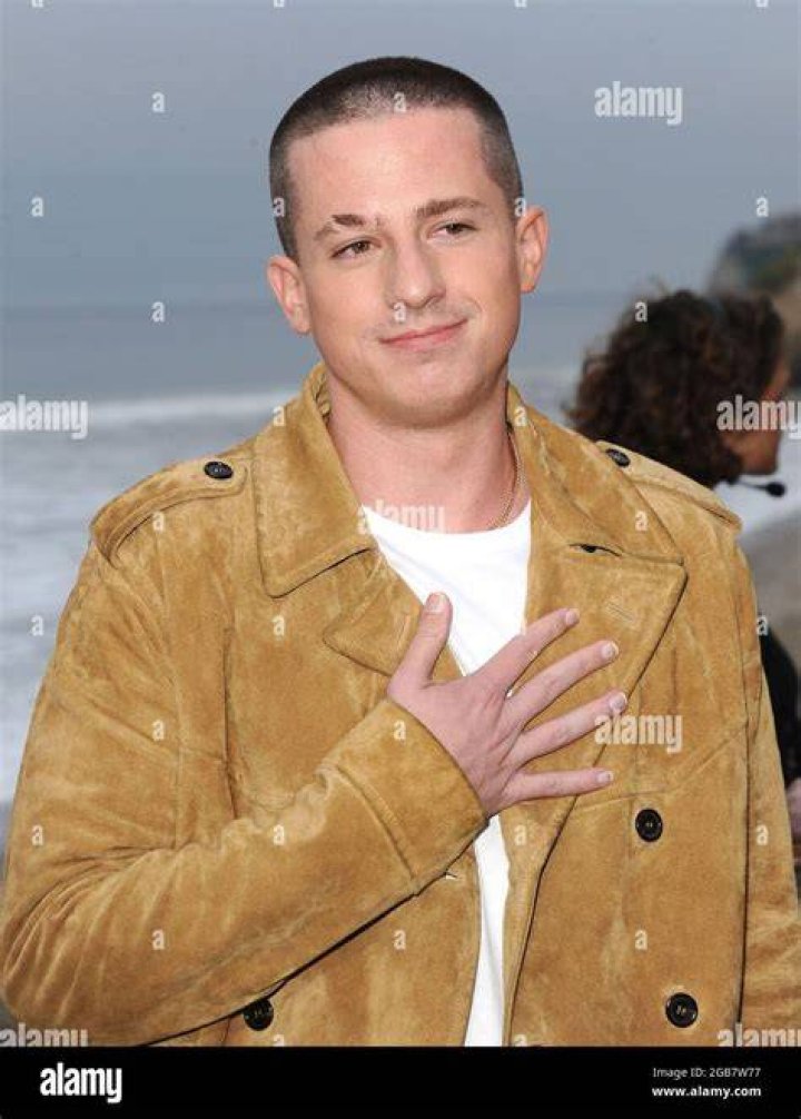 Charlie Puth Saint Laurent Show, Arrivals, Spring Summer 2020, Los Angeles, USA - 06 Jun 2019