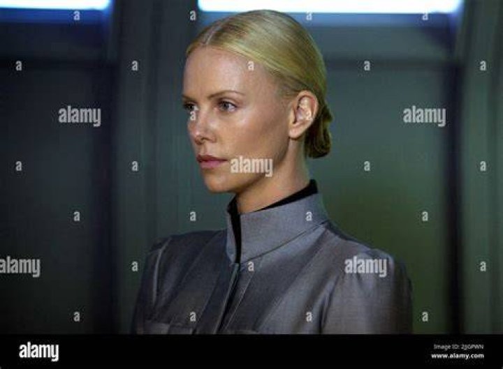 Charlize Theron &mdash; 2012