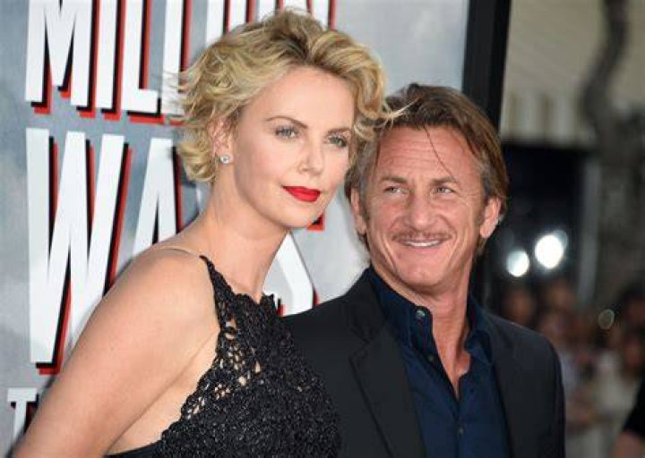 Charlize Theron and Sean Penn at the Warner Bros. Premiere of &lsquo;Mad Max: Fury Road&rsquo;