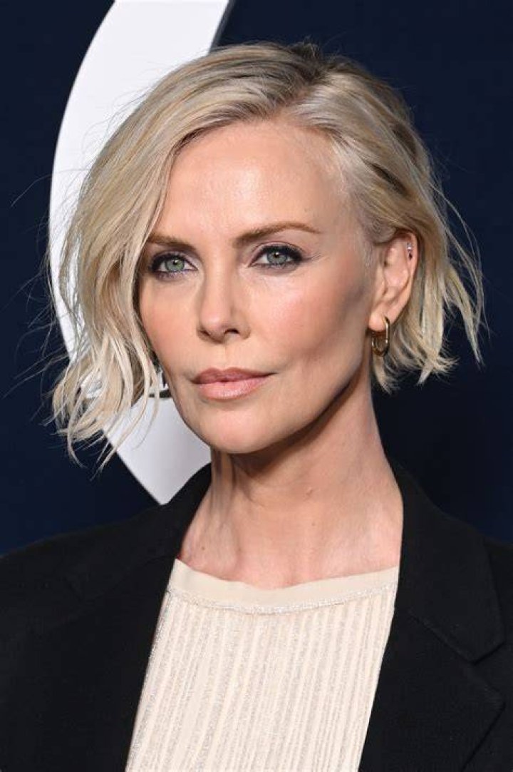 Charlize Theron at the 'Celebrity' film premiere OPENING OF THE NEW YORK FILM FESTIVAL AT THE LINCOLN CENTRE, NEW YORK, AMERICA - SEP 1998
